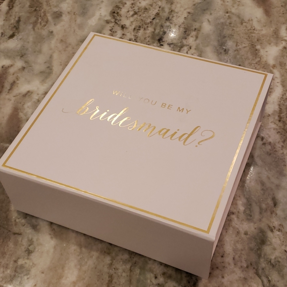 Bridesmaid Box